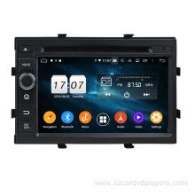 2019 Hot octa core car dvd player spin